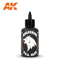 AK Interactive Wolverine P.V.A Glue, 100ml (Special Order)