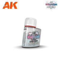 AK Interactive Wargame Enamel Liquid Pigments Battle Ashes 35ml (Special Order)