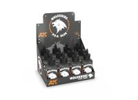 AK Interactive Wolverine PVA Glue (12 Units) + Display Unit (Special Order)