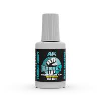 AK Interactive Magnet 8g Standard Density Application Brush (Special Order)