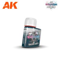 AK Interactive Wargame Enamel Liquid Pigments Raider Earth 35ml (Special Order)