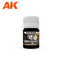 AK Interactive Deep Shades Pure Grime 30ml (Special Order)