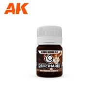 AK Interactive Deep Shades Reddish Filth 30ml (Special Order)