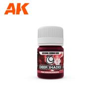 AK Interactive Deep Shades Human Skin 30ml (Special Order)