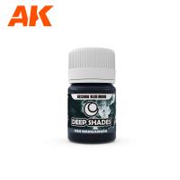AK Interactive Deep Shades Blue Moon 30ml (Special Order)