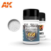 AK Interactive White Ashes (Special Order)
