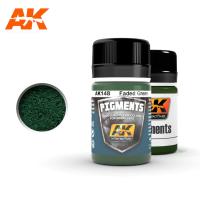 AK Interactive Faded Green Pigment (Special Order)