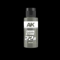 AK Interactive Dual Exo 22B - Dark Stone 60ml (Special Order)