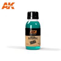 AK Interactive Metal Burnishing Fluid (Special Order)