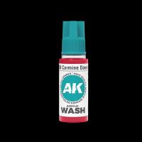 AK Interactive Carmine Dawn Acrylic Wash 18ml (Special Order)