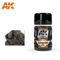 AK Interactive Aircraft Engine Oil (Special Order)