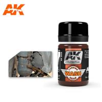 AK Interactive Wash For Landing Gear (Special Order)
