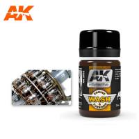 AK Interactive Wash For Aircraft Engine (Special Order)