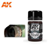 AK Interactive Wash For Exhaust (Special Order)