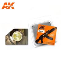 AK Interactive Amber 5mm Lenses (Special Order)