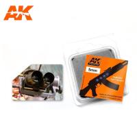 AK Interactive Optic Colour 5mm Lenses [Sale ends when item is out of stock] (Special Order)
