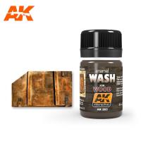 AK Interactive Wash For Wood (Special Order)