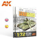 AK Interactive LITTLE WARRIORS - English (Special Order)