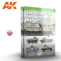 AK Interactive Arab Revolutions and Border Wars Vol.3 - English (Special Order)