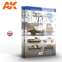 AK Interactive The Iran Iraq Wars 1980-1988 Vol.4 (Special Order)