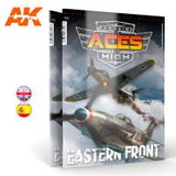 AK Interactive Aces High 10: Eastern Front - English (Special Order)