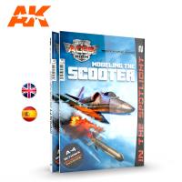 AK Interactive Aces High Serie Monografica: A-4 SKYHAWK - Spanish (Special Order)
