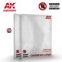 AK Interactive Condemnation Re-Edited Edition, English - Limited Ed (Special Order)