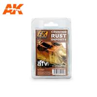 AK Interactive Crusted Rust Deposits (Special Order)