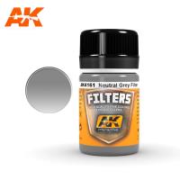 AK Interactive Neutral Grey Filter (Special Order)