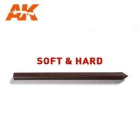 AK Interactive Sepia Lead (Hard) (Special Order)
