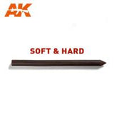 AK Interactive Chipping Lead (Hard) (Special Order)