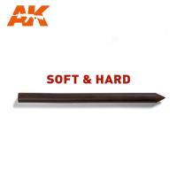 AK Interactive Chipping Lead (Hard) (Special Order)