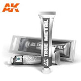 AK Interactive True Metal Steel (Special Order)