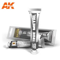 AK Interactive True Metal Brass (Special Order)