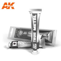 AK Interactive True Metal Gun Metal (Special Order)