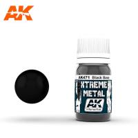 AK Interactive Xtreme Metal Black Base (Special Order)