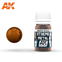 AK Interactive Xtreme Metal Bronze (Special Order)