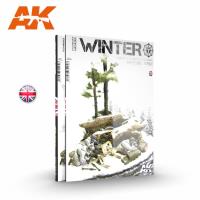 AK Interactive TANKER Special 'WINTER' - English (Special Order)