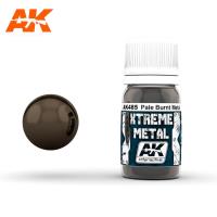 AK Interactive Xtreme Metal Pale Burnt Metal (Special Order)