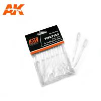 AK Interactive Pipettes Small Size (12 Units) (Special Order)