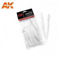 AK Interactive Pipettes Medium Size (7 Units) (Special Order)