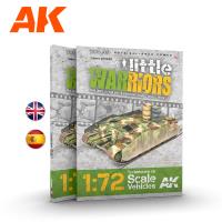 AK Interactive Little Warriors 1:72 Vol.2 Spanish [Sale ends when item is out of stock] (Special Order)