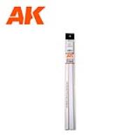 AK Interactive Hollow Tube - 2.00 Diameter x 350mm x 6 Units (Special Order)