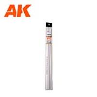 AK Interactive Square Hollow Tube - 5.00 x 350mm x 3 Units (Special Order)