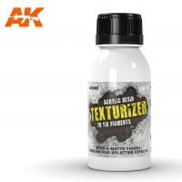 AK Interactive Texturizer Acrylic Resin 100ml (Special Order)