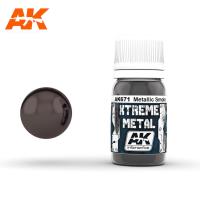 AK Interactive Xtreme Metal Smoke Metallic (Special Order)