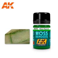 AK Interactive Moss Deposit (Special Order)