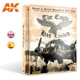 AK Interactive THE EAGLE HAS LANDED - English (Special Order)