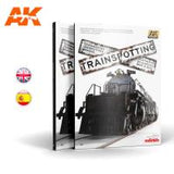 AK Interactive TRAINSPOTTING - English (Special Order)