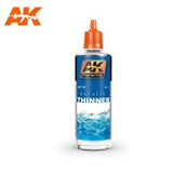 AK Interactive Acrylic Thinner 60ml (Special Order)